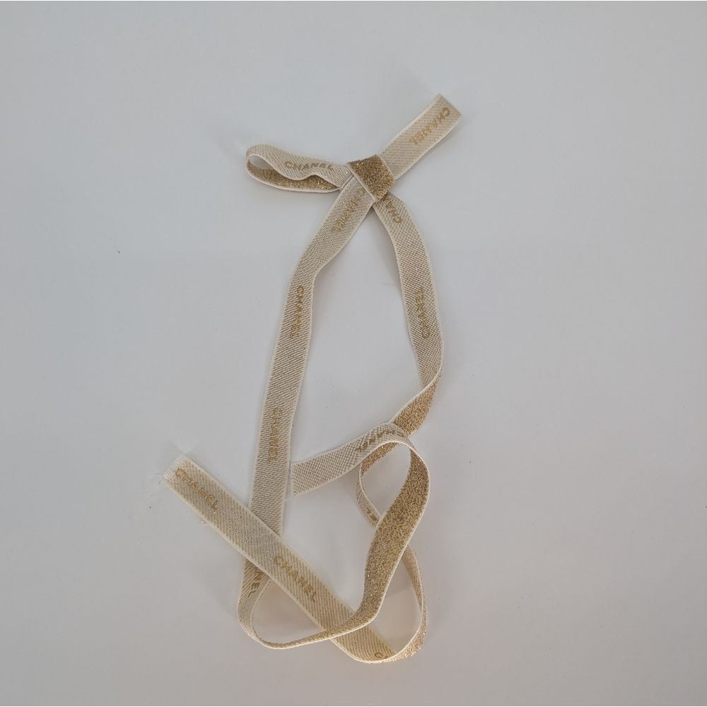 Chanel ribbon - Picture 4 of 5